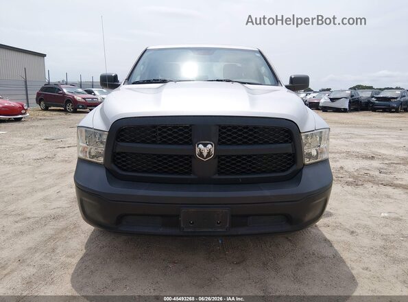 1C6RR6FT7GS299378 2016 RAM 1500 Серебряный Панорамный вид салона 360°