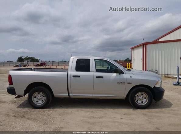 1C6RR6FT7GS299378 2016 RAM 1500 Серебряный 