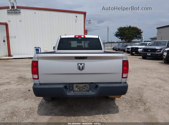 1C6RR6FT7GS299378 2016 RAM 1500 Серебряный 