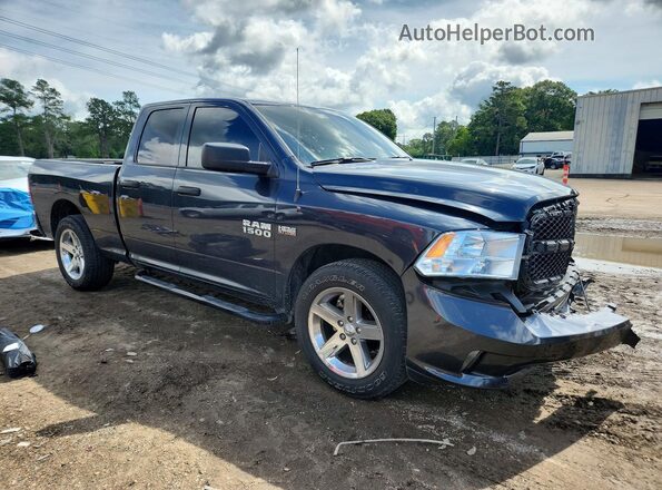 1C6RR6FT8JS132017 2018 RAM 1500 Charcoal Delantero derecho