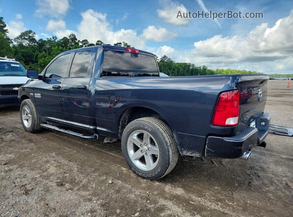 1C6RR6FT8JS132017 2018 RAM 1500 Charcoal Trasero izquierdo