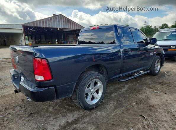 1C6RR6FT8JS132017 2018 RAM 1500 Charcoal Trasero derecho