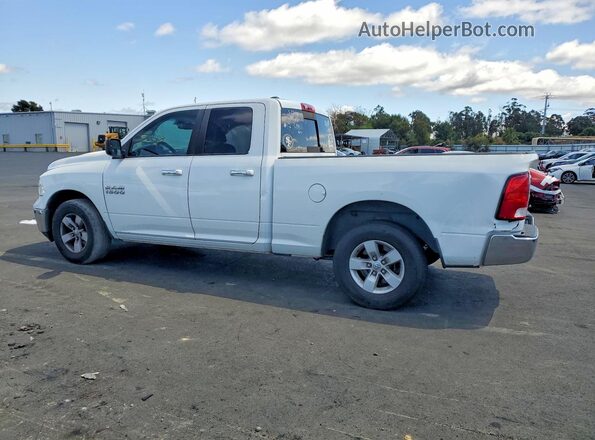 1C6RR6GG0GS290619 2016 RAM 1500 White Trasero izquierdo