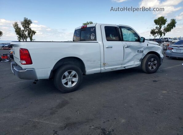 1C6RR6GG0GS290619 2016 RAM 1500 White Trasero derecho