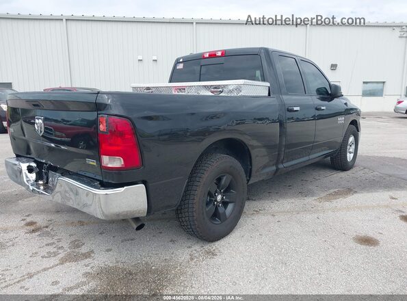 1C6RR6GG3GS227045 2016 RAM 1500 Black უკანა მარჯვენა