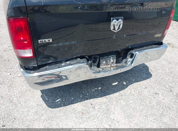 1C6RR6GG3GS227045 2016 RAM 1500 Black წინა ხედი