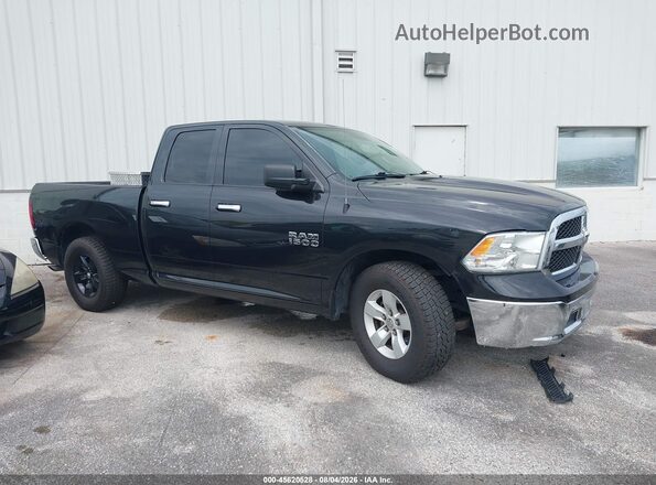 1C6RR6GG3GS227045 2016 RAM 1500 Black სალონის 360-გრადუსიანი ხედი