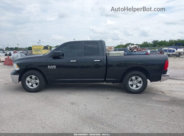 1C6RR6GG3GS227045 2016 RAM 1500 Black 