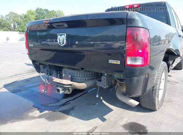 1C6RR6GG6JS317510 2018 RAM 1500 Black 