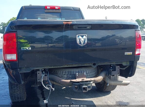 1C6RR6GG6JS317510 2018 RAM 1500 Black 