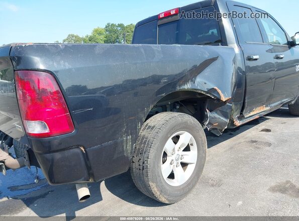 1C6RR6GG6JS317510 2018 RAM 1500 Black 