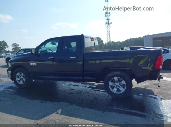 1C6RR6GG6JS317510 2018 RAM 1500 Black 