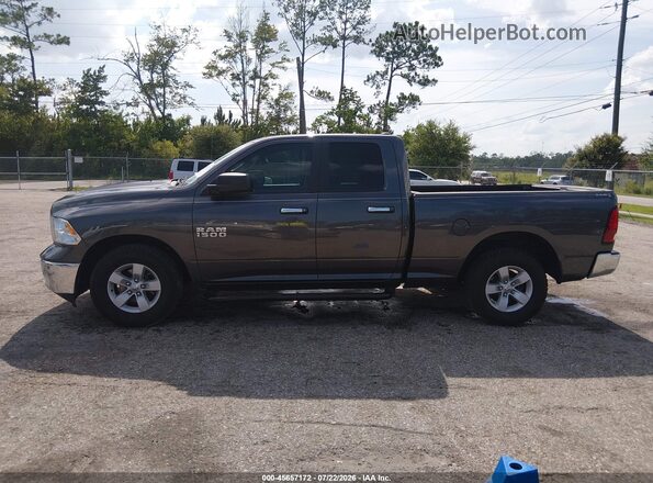 1C6RR6GGXGS381042 2016 RAM 1500 Gray Widok wnętrza 360 stopni