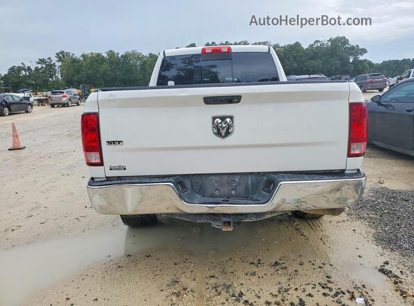 1C6RR6GT0GS215688 2016 RAM 1500 Black Rear view