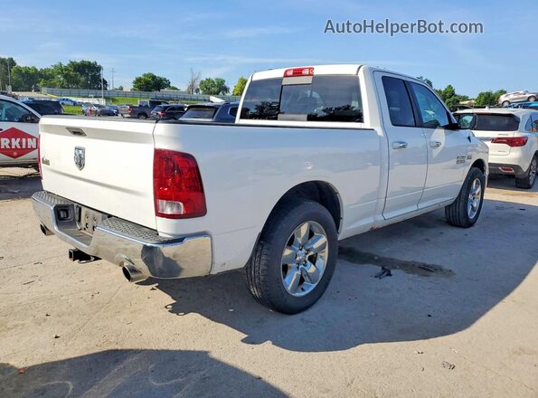 1C6RR6GT0GS256872 2016 RAM 1500 White Rear right