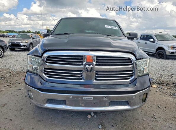 1C6RR6GT2GS293289 2016 RAM 1500 Black Դիմացի տեսք