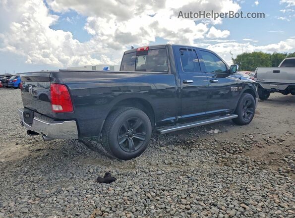 1C6RR6GT2GS293289 2016 RAM 1500 Black Հետևի աջ