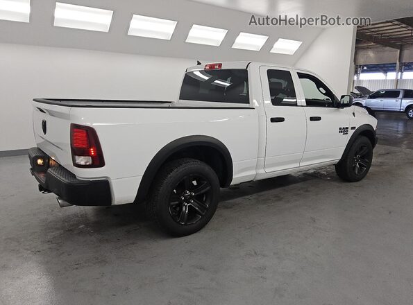 1C6RR6GT3MS578174 2021 RAM 1500 White 