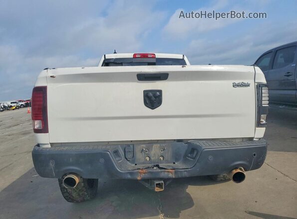 1C6RR6GT5KS671842 2019 RAM 1500 White Widok z tyłu