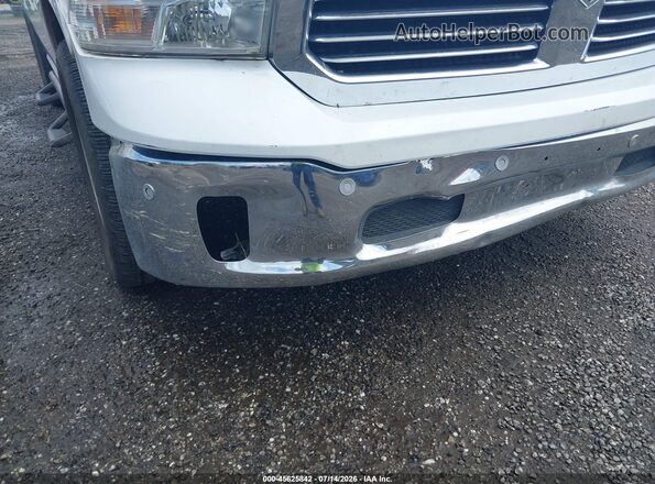 1C6RR6GT6HS676301 2017 RAM 1500 White Вид салону спереду