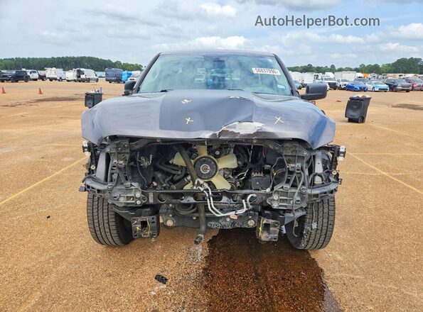 1C6RR6GT7LS154642 2020 RAM 1500 Серый Вид спереди