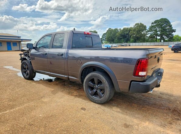 1C6RR6GT7LS154642 2020 RAM 1500 Серый Задняя левая четверть