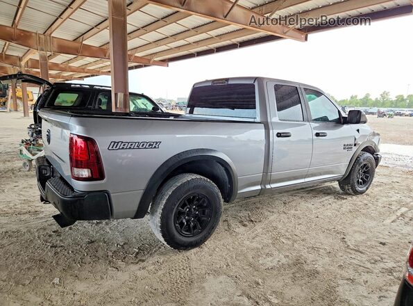 1C6RR6GT8NS149307 2022 RAM 1500 Gray Հետևի աջ
