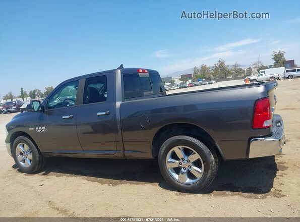 1C6RR6GTXGS119759 2016 RAM 1500 Gray 360 interior view