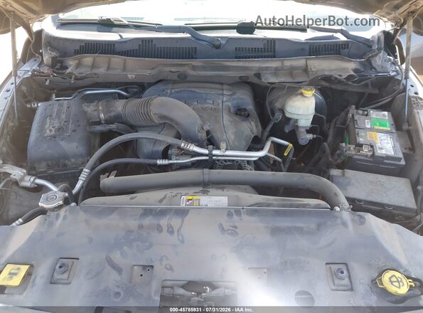 1C6RR6GTXGS119759 2016 RAM 1500 Gray Rear view