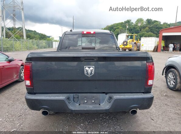 1C6RR6HT1GS381149 2016 RAM 1500 Black 
