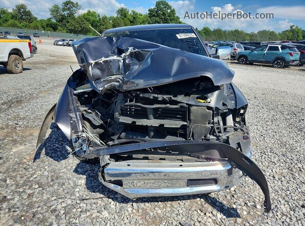 1C6RR6JT4JS105257 2018 RAM 1500 Серый Вид спереди