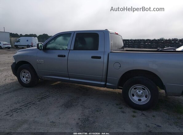 1C6RR6KG0MS572049 2021 RAM 1500 CLASSIC Silver 