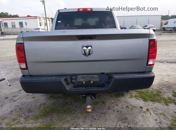 1C6RR6KG0MS572049 2021 RAM 1500 CLASSIC Silver 