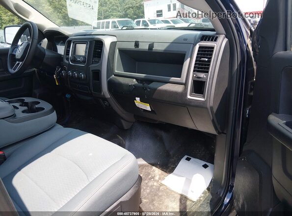 1C6RR6KG2HS819920 2017 RAM 1500 Black Սալոնի դիմացի տեսք