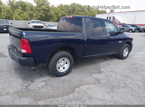 1C6RR6KG2HS819920 2017 RAM 1500 Black Հետևի աջ