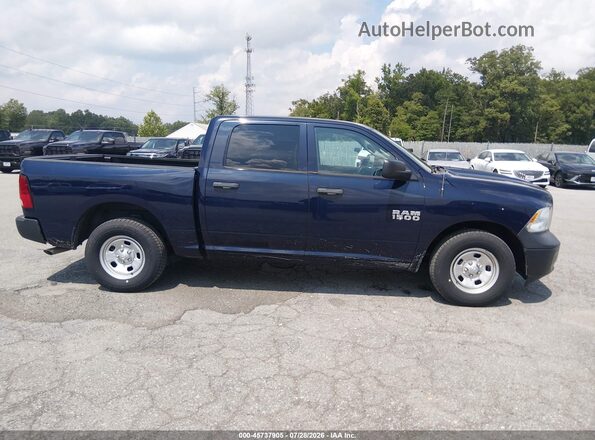 1C6RR6KG2HS819920 2017 RAM 1500 Black 