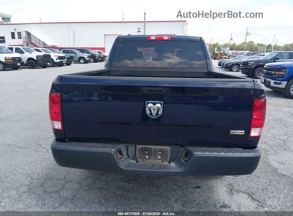 1C6RR6KG2HS819920 2017 RAM 1500 Black 