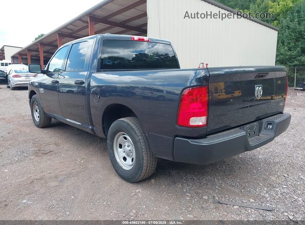 1C6RR6KG2HS824809 2017 RAM 1500 Gray უკანა მარცხენა