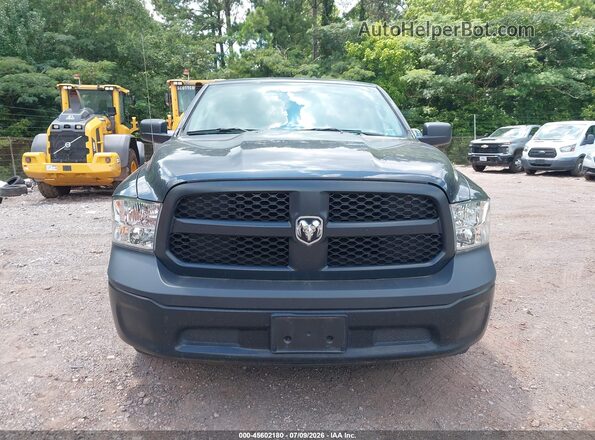 1C6RR6KG2HS824809 2017 RAM 1500 Gray ხელსაწყოთა პანელის ხედი