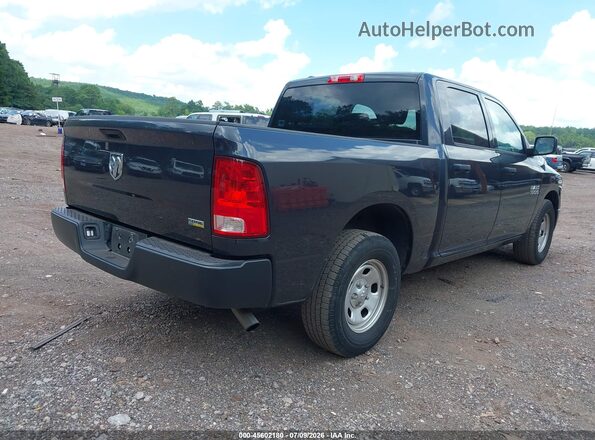1C6RR6KG2HS824809 2017 RAM 1500 Gray უკანა მარჯვენა