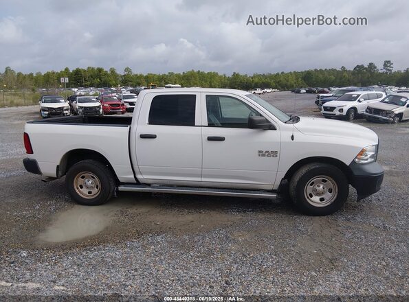 1C6RR6KG2JS322307 2018 RAM 1500 White Vista interior de 360 grados