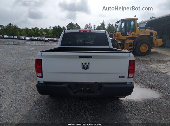 1C6RR6KG2JS322307 2018 RAM 1500 White 