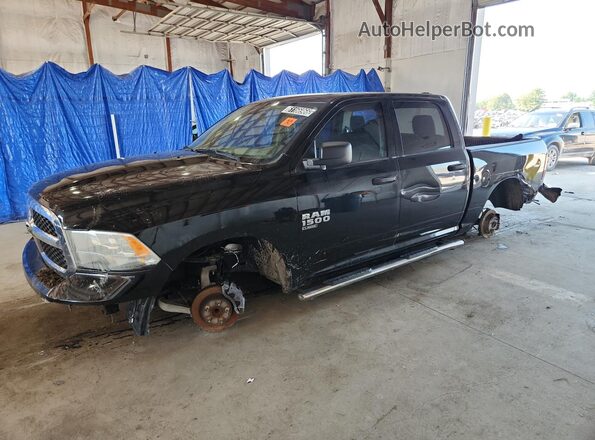 1C6RR6KG2MS549338 2021 RAM 1500 Black სალონის 360-გრადუსიანი ხედი