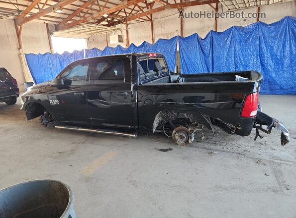 1C6RR6KG2MS549338 2021 RAM 1500 Black 