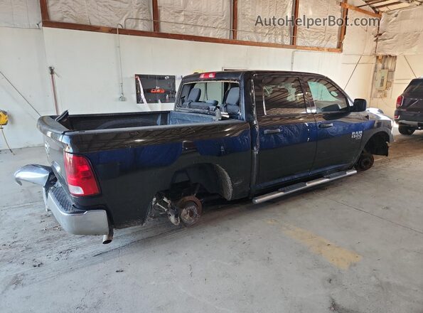 1C6RR6KG2MS549338 2021 RAM 1500 Black 