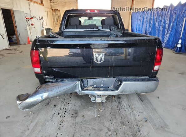 1C6RR6KG2MS549338 2021 RAM 1500 Black 