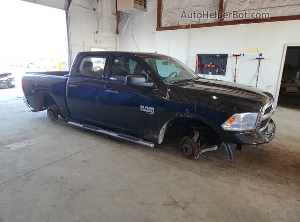 1C6RR6KG2MS549338 2021 RAM 1500 Black 