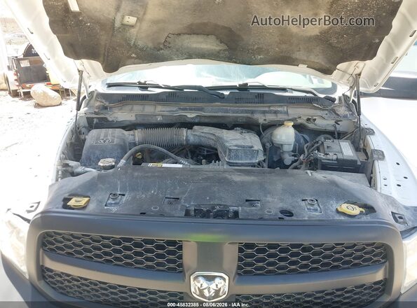 1C6RR6KG3GS382198 2016 RAM 1500 White Rear view