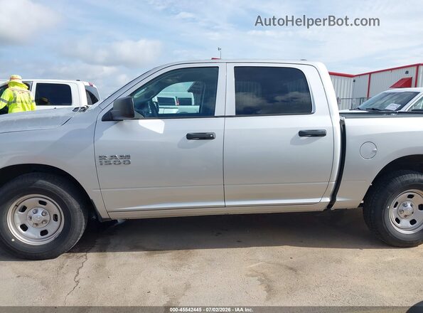 1C6RR6KG3JS317181 2018 RAM 1500 Серебряный 