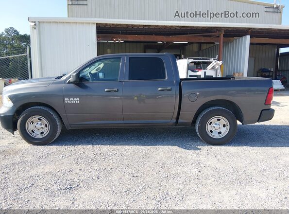 1C6RR6KG3JS317231 2018 RAM 1500 Gray სალონის 360-გრადუსიანი ხედი